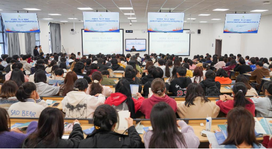貴陽貴安“筑人才·強省會”宣傳推介活動在貴州醫科大學圓滿舉行