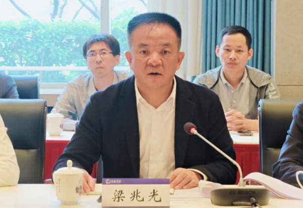 河西學院召開在復旦大學學習深造師生座談會