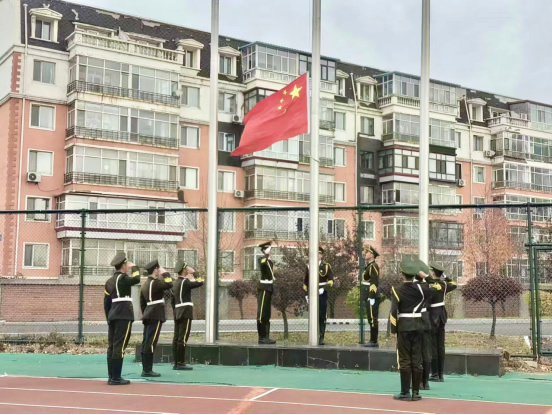哈爾濱金融學院成功舉辦“燃情運動迎亞冬，逐夢青春向未來”陽光心理趣味運動會