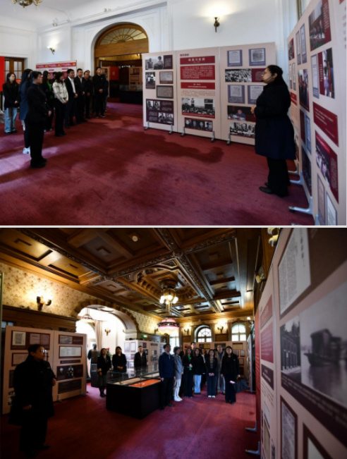 黑龍江中醫藥大學黨委開展“堅守初心鑄忠誠，涵養作風強擔當”年輕干部教育實踐活動