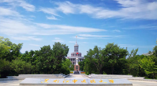 喜報！黑龍江中醫藥大學：全國文明校園！