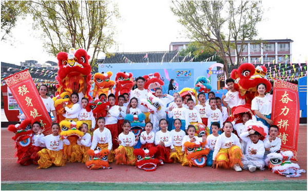扎根育人沃土提升育人能力 曲靖师范学院体育美育浸润书写教育的情怀与担当