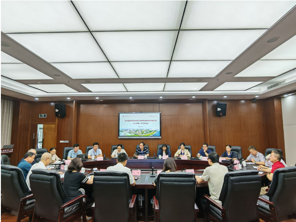 四川省高校生物医学工程类专业教学指导委员会2025年第一次工作会议在西南医科大学召开