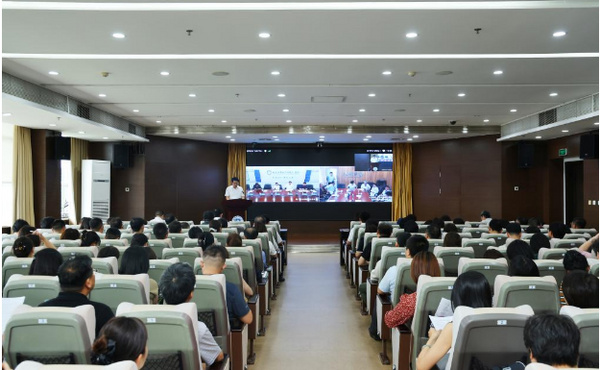 大連醫科大學召開暑假前安全及假期相關安排工作會