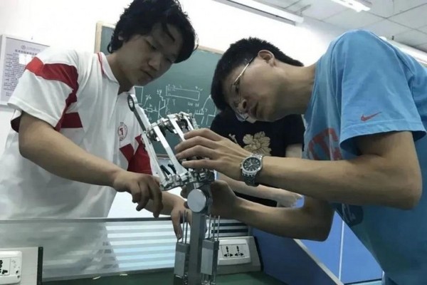 用一門課讓孩子的未來更有競爭力！這所學校是怎么做到的？