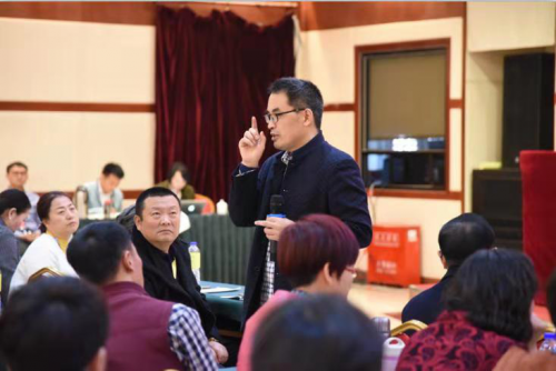 “繼承知道”郭繼承教授：每一個家庭都應該有一個文化老師！