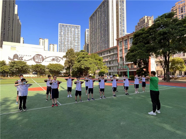 第四批！福建省教育廳推廣落實“雙減”工作典型案例
