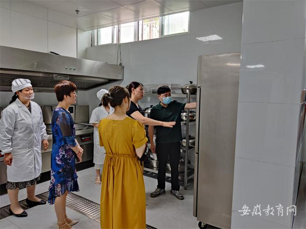 亳州市三部門聯合開展營利性民辦學校實地核查工作