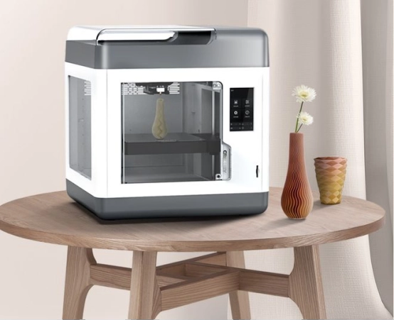 3D打印機Sermoon V1 解放父母時間 培養孩子興趣