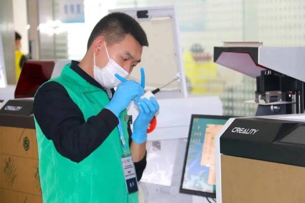2022年國賽“創想杯”增材制造（3D打?。┰O備操作員競賽決賽完美落幕