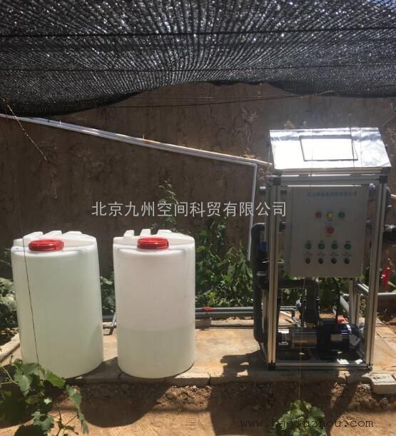 解析智能水肥一體化系統價格多少