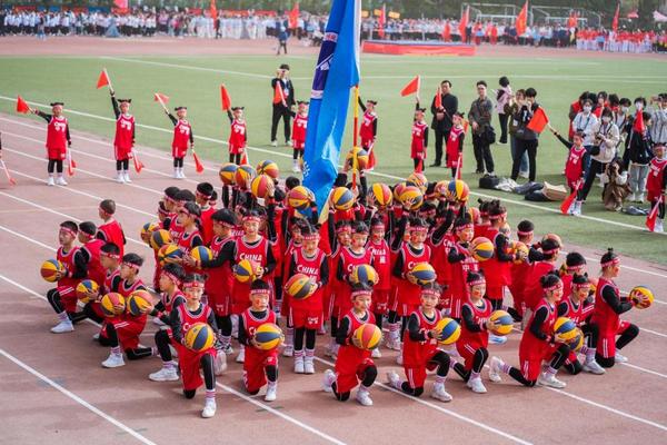 河南大學2023年春季運動會盛大召開