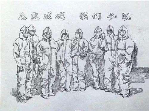 美術高考生們，如何選擇成都畫室？大畫室與小畫室的區別！