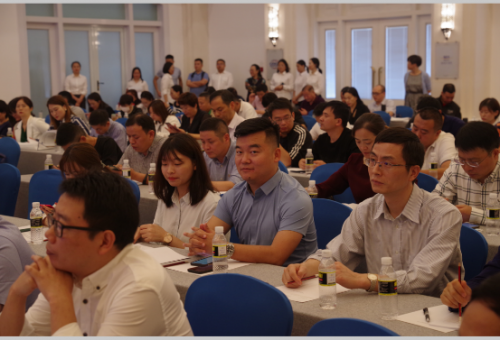 抓質量，促建設，迎評估——推動新時期網絡教育高質量發展