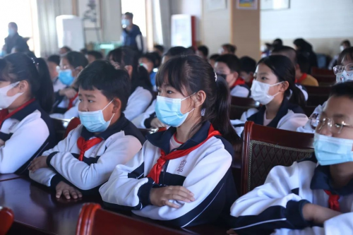 童心迎奧運 一起向未來——房山區城關小學舉辦“校園冬奧會”