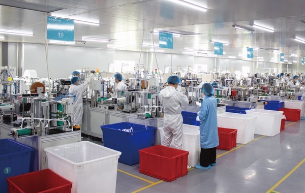 億茂口罩新冠病毒滅活率99.19%，抗病毒核心材料產業化已三年