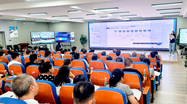 云視頻賦能智慧教育，好視通助力漢中市南鄭區“三個課堂”培訓成功舉辦