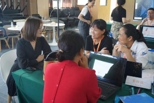 希沃杏壇計劃線下高級研修班河南專場,助力教師提升教學技能