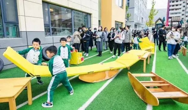 蘭州市城關區累計新增學位3.8萬余個 全力推動教育均衡發展