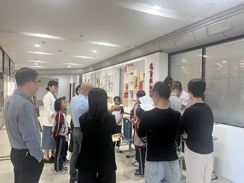 今秋“午休躺睡”不是夢 | 溫州市洞頭區完成2024年民生實事“午休躺睡”項目