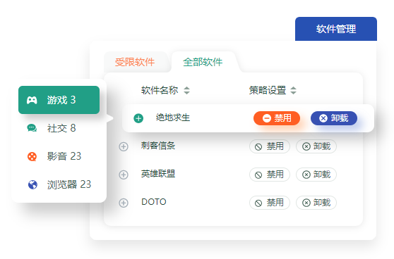 靑松守護，為2億未成年人健康上網保駕護航