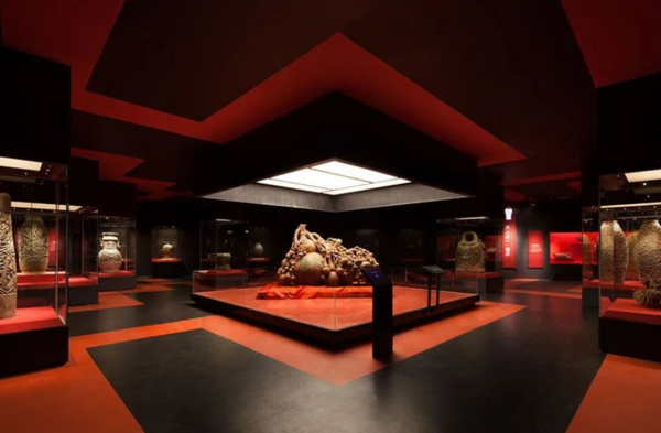 利亞德：虛擬現實+沉浸式交互技術→讓博物館文物“活”起來