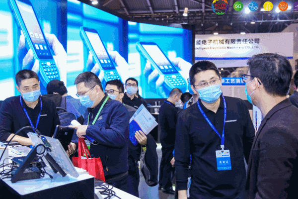 有遠見，早占位 | 快一步感受2022年物聯網在華東市場趨勢和商機