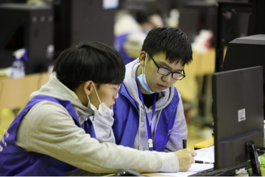 “創想杯”3D打印國賽圓滿落幕，學生組一等獎選手獲創想三維聘用