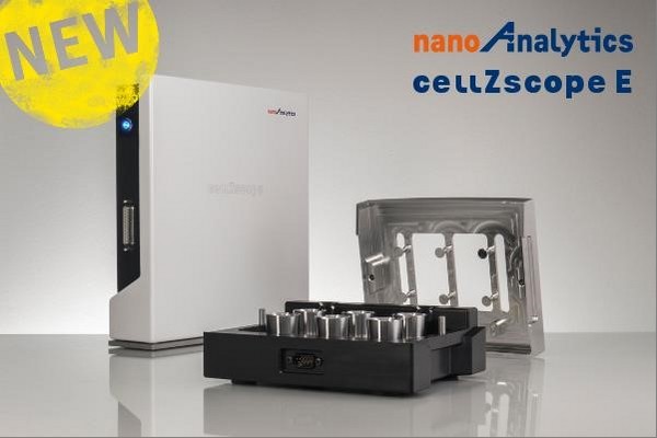老品牌·新王者 | Nanoanalytics跨膜电阻检测仪家族再添一员