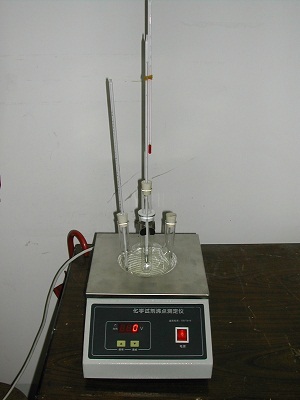 沸点的测定装置的图图片