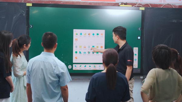 河南教育信息化新征程，聯想助力學校向陽而行
