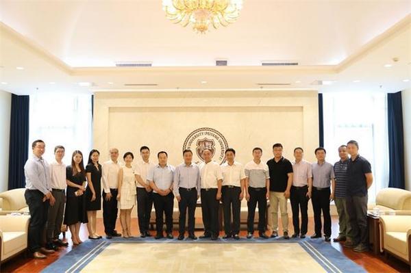 天津大學-中科聞歌計算智能聯合實驗室揭牌成立