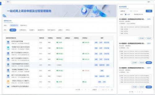 强智科技助力华北电力大学，一站式解决教研教改项目管理工作痛点
