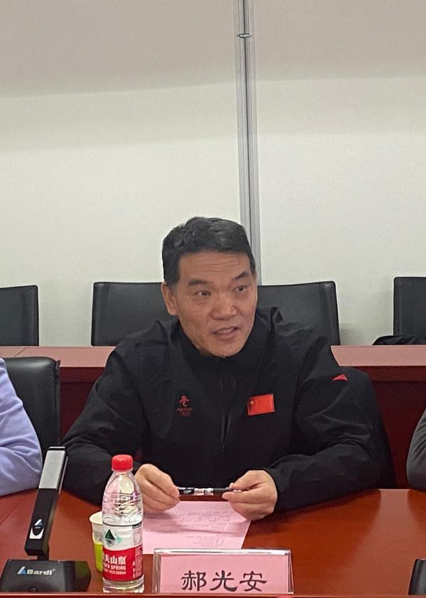 北京市教委、市大體協領導到北京工業大學觀摩并指導羽毛球項目集訓