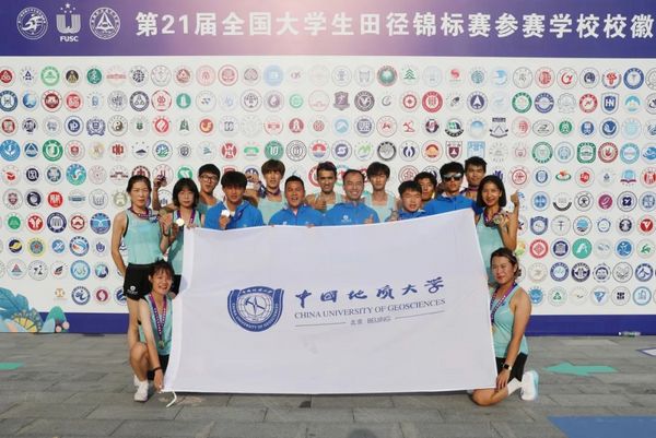 7金1銀3銅，獎牌榜第一，男團第一，總分第二！北地健兒在大田賽實現新突破！