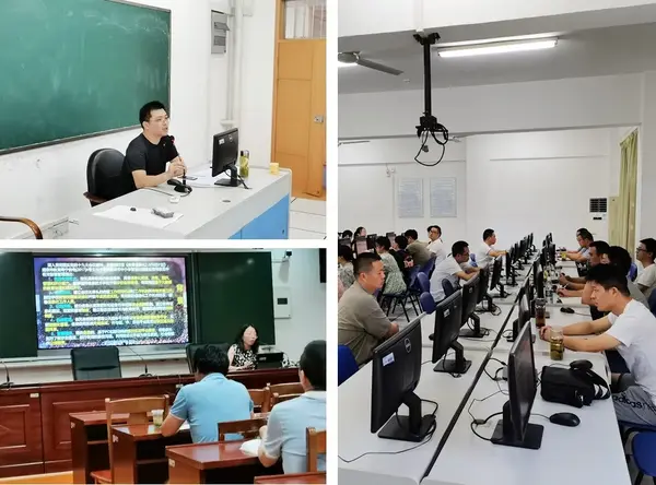 高淳區教師發展中心成功舉辦2020智慧校園建設專題培訓班
