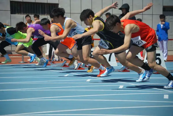 燃！長春中醫藥大學第48屆田徑運動會隆重開幕