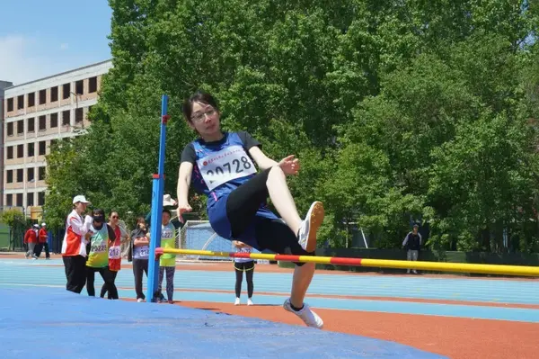 燃！長春中醫藥大學第48屆田徑運動會隆重開幕