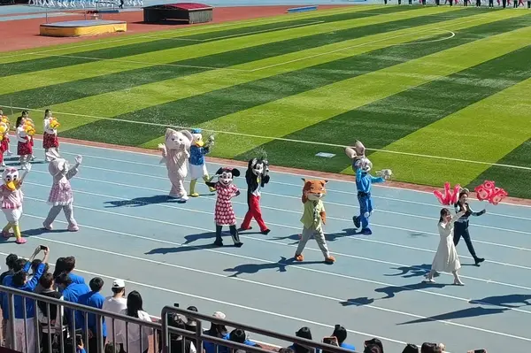 燃！長春中醫藥大學第48屆田徑運動會隆重開幕