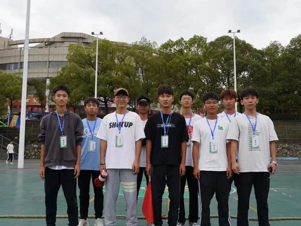 一起動感青春，多圖直擊三峽大學2023年運動會