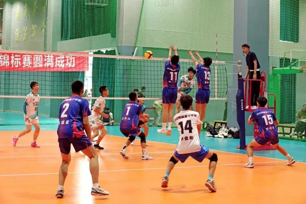 內蒙古自治區中學生排球、武術、網球錦標賽圓滿完賽 各項目隊積極備戰“學青會”