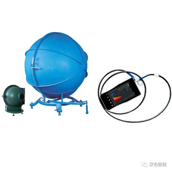 HP350A光谱光通量测试仪（手电筒专用）