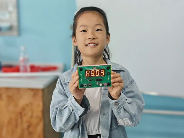 感受科創魅力　點燃科創激情——海門區“未來科創英才孵化共同體”第二次開放日活動