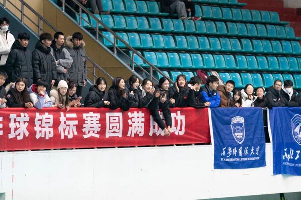 “恒泰英杰杯”2023年陜西省大學生排球錦標賽圓滿落幕
