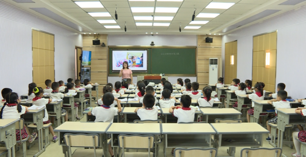 江西上饒奮力跑出教育強市建設加速度