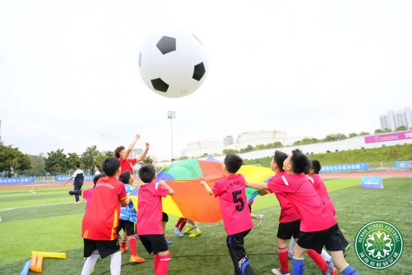 2023年河南省校園足球文化節來了