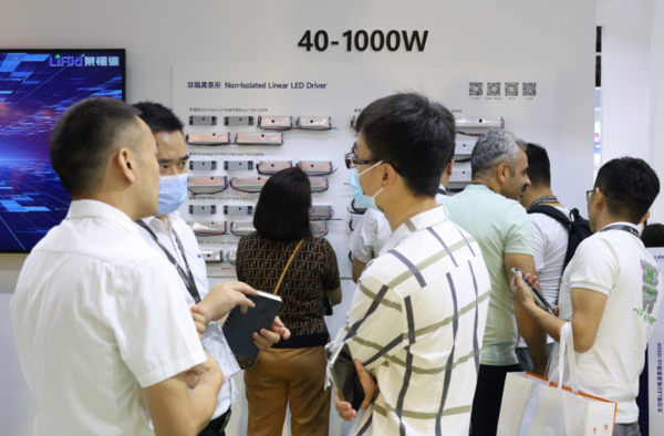 萊福德40-1000W非隔離電源家族，全場景應用，穩定可靠！