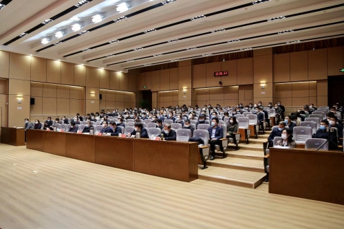 山東省教育廳（省委教育工委）召開2022年工作動員大會