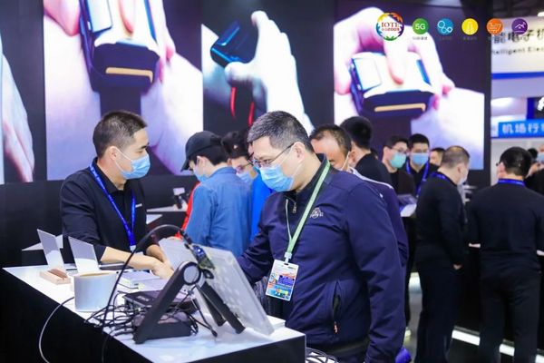 “芯聯萬物，智賦全球”——IOTE 2021第十五屆國際物聯網展在滬舉辦