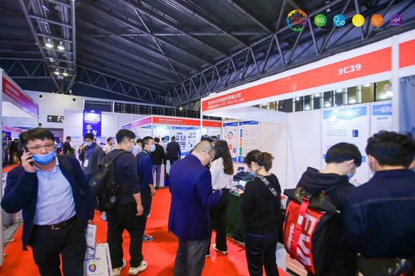 “芯聯萬物，智賦全球”——IOTE 2021第十五屆國際物聯網展在滬舉辦